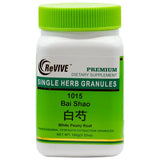 Bai Shao (White Peony Root) 100gm-Wabbo Company