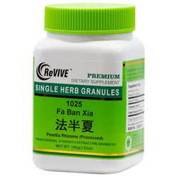 Ban Xia(Fa)(Pinellia Rhizome Prepared)-Wabbo Company