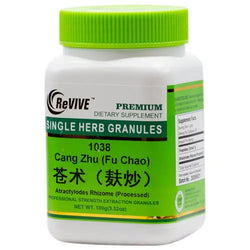 Cang Zhu(fu chao)Atractylodis Lanceae Rh-Wabbo Company