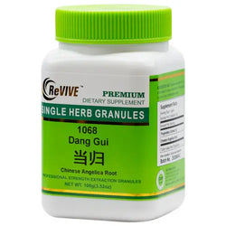 Dang Gui(Chinese Angelica Root)100gm-Wabbo Company
