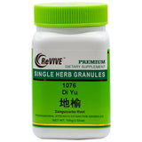 Di Yu(Sanguisorba Root)100gm-Wabbo Company