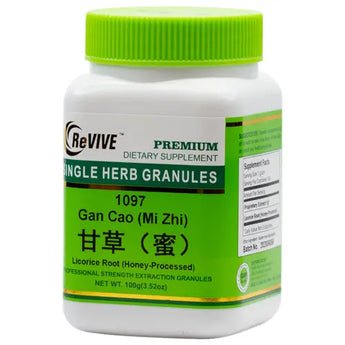 Gan Cao(Mi Zhi)(Liquorice RootProcessed)-Wabbo Company