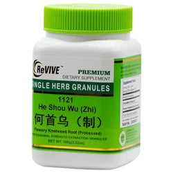 He Shou Wu(Flowery Knotweed RootProcesse-Wabbo Company
