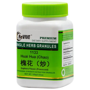 Huai Hua(Chao)(Sophora Flower(processed)-Wabbo Company
