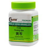 Huang Qin(Scutellaria Root) 100mg-Wabbo Company