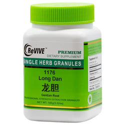 Long Dan Cao (Gentian Root) 100mg-Wabbo Company