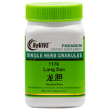 Long Dan Cao (Gentian Root) 100mg-Wabbo Company