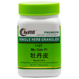 Mu Dan Pi (Moutan Bark) 100mg-Wabbo Company