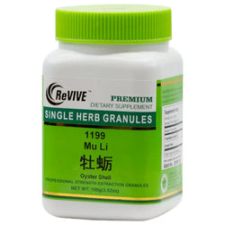 Mu Li(Sheng)(Oyster Shell) 100mg-Wabbo Company