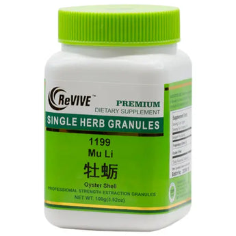 Mu Li(Sheng)(Oyster Shell) 100mg-Wabbo Company