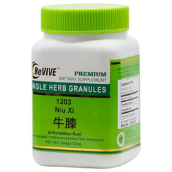 Niu Xi(Huai)(Achyranthes Root)100mg-Wabbo Company
