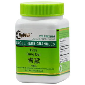 Qing Dai(Indigo) 100mg-Wabbo Company