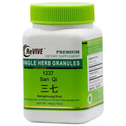 San Qi/ Tian Qi(Notoginseng Root)100mg-Wabbo Company