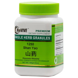 Shan Yao(Dioscorea Rhizome)100mg-Wabbo Company