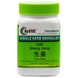 Sheng Jiang (Ginger Rhizome)100mg-Wabbo Company