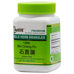 Shi Chang Pu(Acorus Root)100mg-Wabbo Company