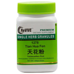 Tian Hua Fen/Gua Lou Gen 100mg-Wabbo Company