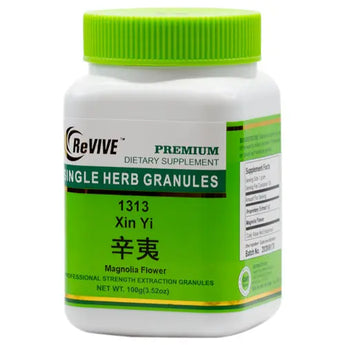 Xin Yi(Magnolia Flower)100mg-Wabbo Company