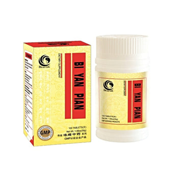 10 Pack - Bi Yan Pian Acupuncture Supply Wholesale