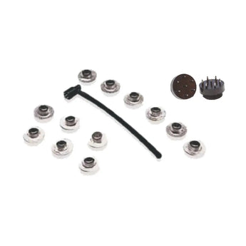 Seven Star Needle with 12 Replacement Heads Acupuncture Supply Wholesale