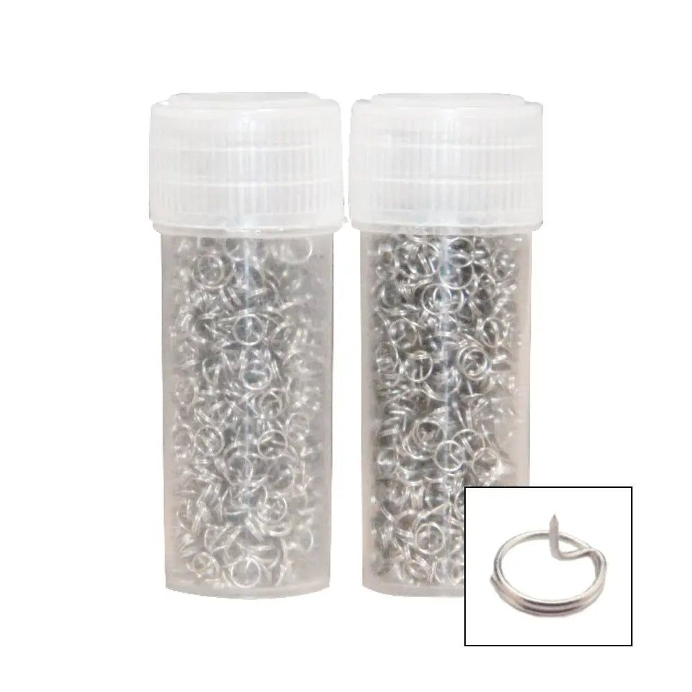 Ear Needles Without Tape, 2000/pk. 0.20g