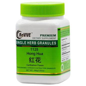 Hong Hua(Carthamus Flower)100mg-Wabbo Company