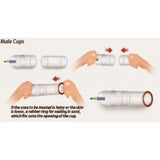 Cupping Set for male-Wabbo Company