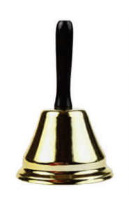 Long Handled Call Bell-Wabbo Company