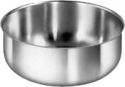 Bowl 10 cm 3/8 qt.-Wabbo Company