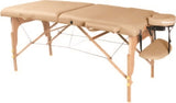 Vera Massage Table 30" Burgundy-Wabbo Company