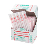Seirin Acupuncture Needles J Type (1 Needle/Tube, 100 PCS/Box)