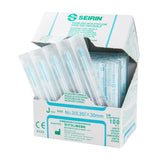 Seirin Acupuncture Needles J Type (1 Needle/Tube, 100 PCS/Box)