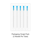 UniSharp Acupuncture Needles KA-Type (1 Needle/Tube, 200 PCS/Box)