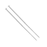 Wabbo Acupuncture Needles Silverstar N-Type (1 Needle/Tube, 100 PCS/Box)