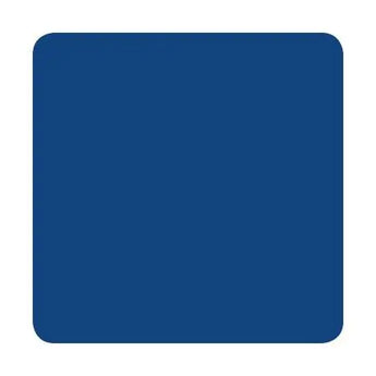 Saddle Stool (23x11x21) NAVY BLUE-Wabbo Company
