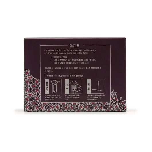 DBC Acupuncture Needles Spring Ten (10 Needles/Tube, 1000 PCS/Box)