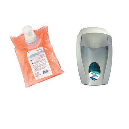Foaming Soap Dispenser, Each-Wabbo Company