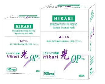 HIKARI-OP 0.25x30mm W/T,100pcs-Wabbo Company